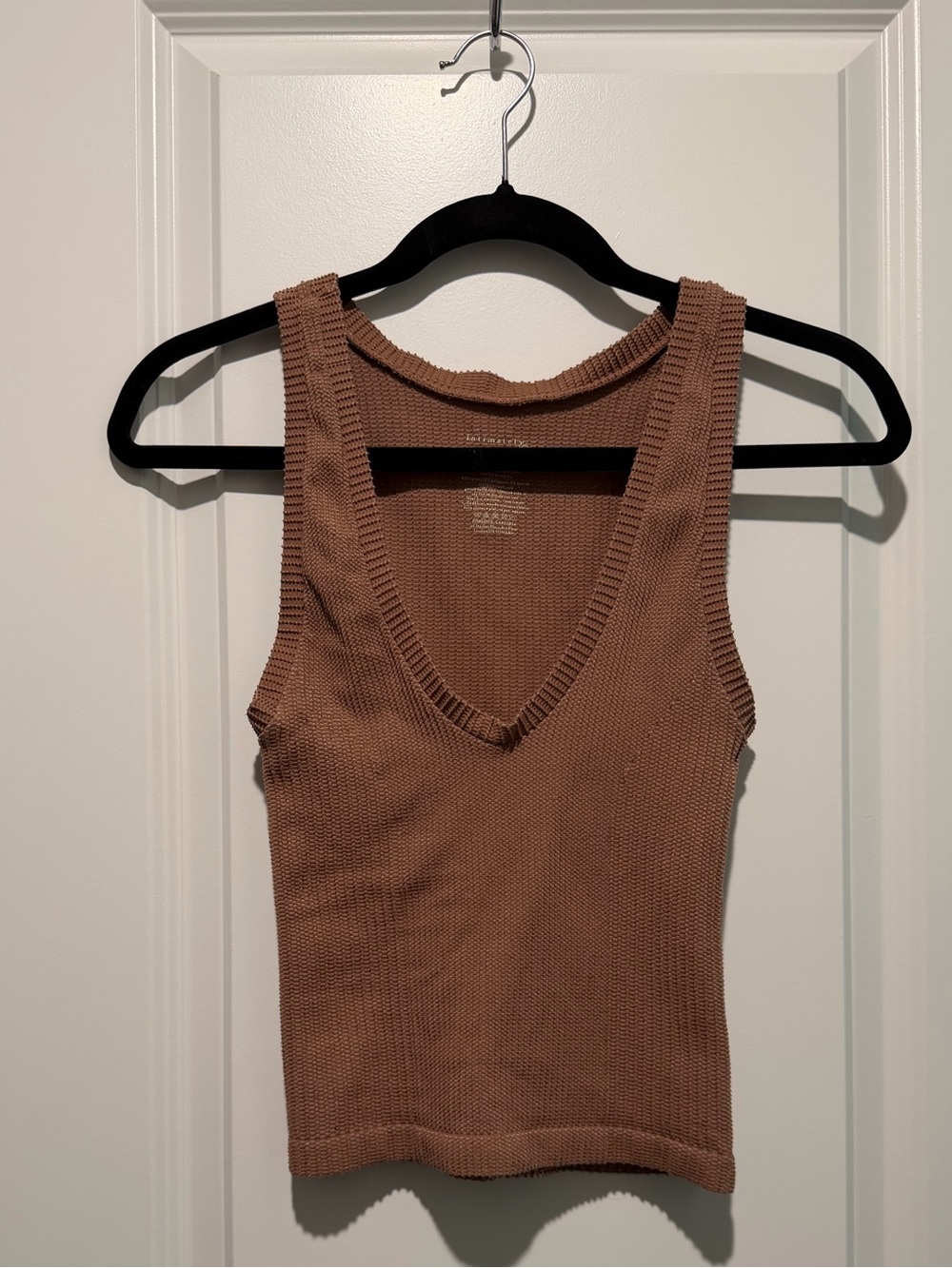 Free People Clean Slate Tank